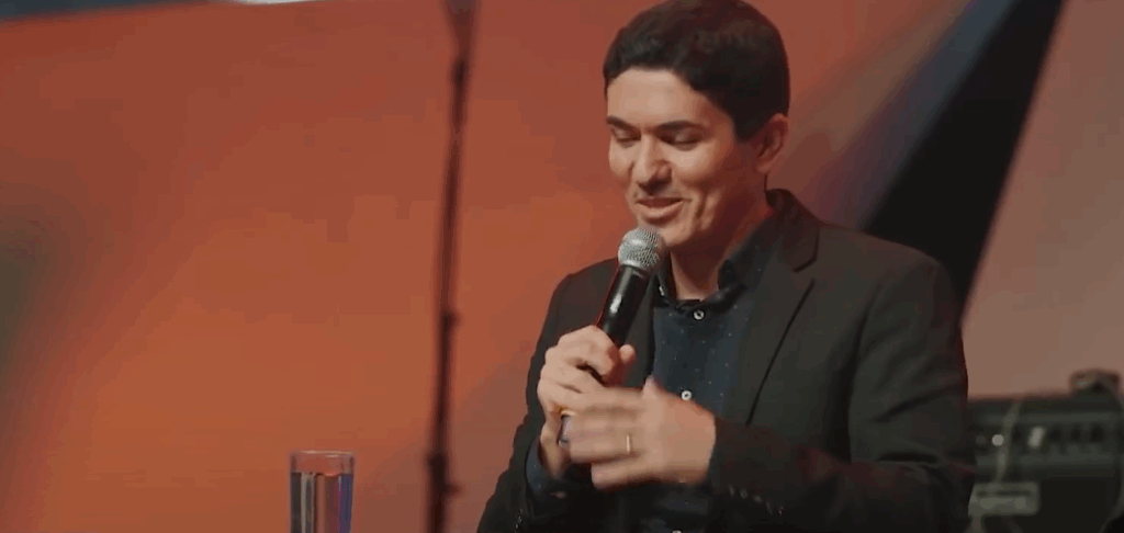 VOCÊ PRECISA DESPERTAR - Pastor Antônio Junior